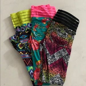 City Booty Lounge Leggings XS